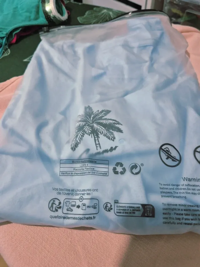T shirt homme - photo numéro 3