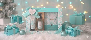 Coffret Visage Holistic Beauty - Sérénité Lotus & Thé Blanc