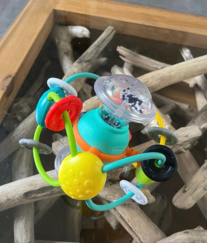 Boule sensorielles bébé