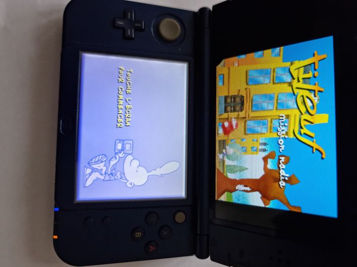 Jeu de Nintendo DS Titeuf mission Nadia - photo numéro 7