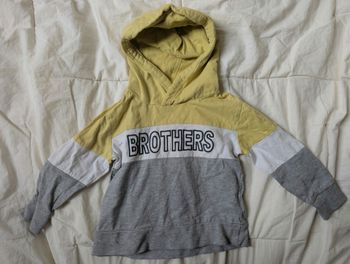 Sweat capuche Brother