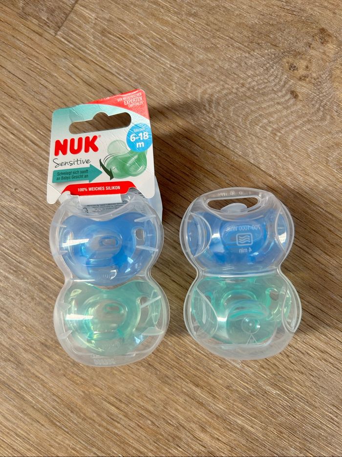 Lots sucettes silicone