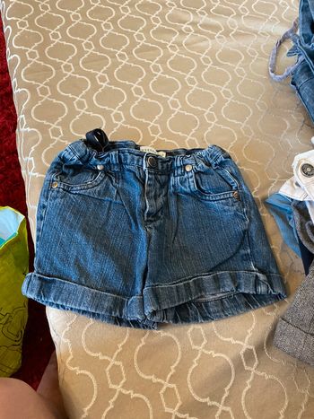 Short taille 23 mois