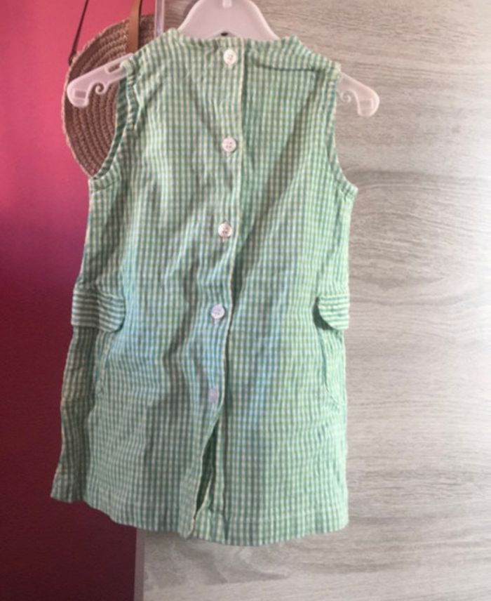 Robe à carreaux - photo numéro 2