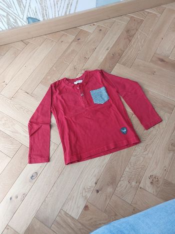 Tee-shirt manches longues Breeze