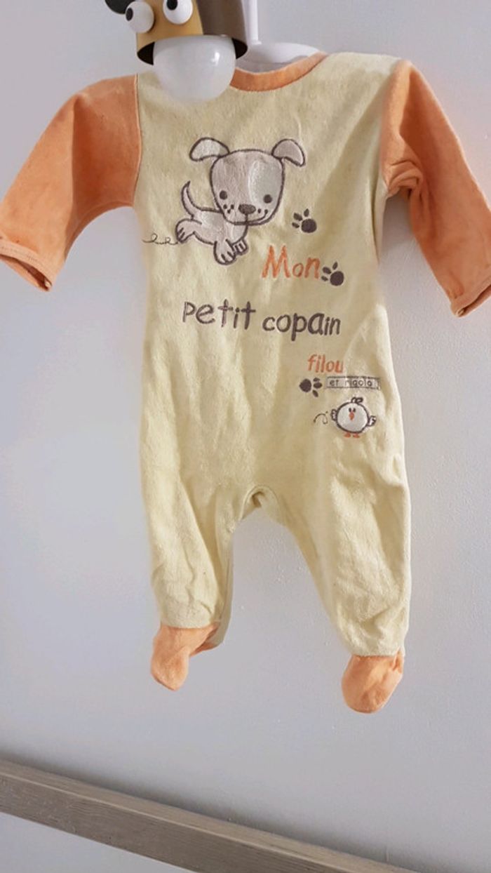 Pyjama 6 mois