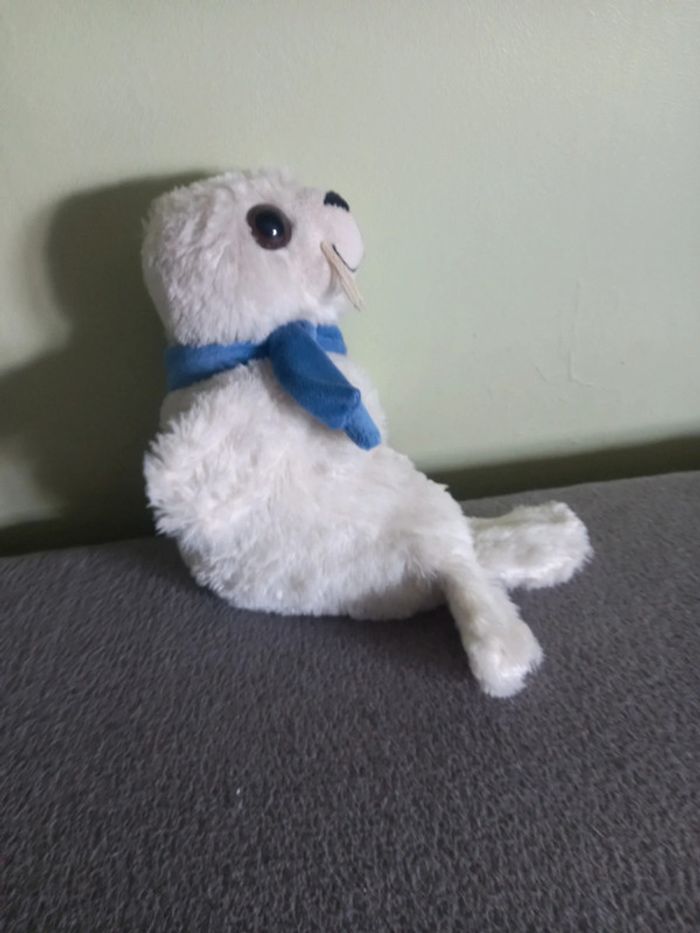 Peluche phoque - photo numéro 3