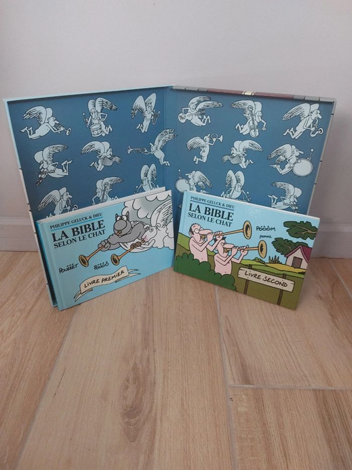 La Bible selon Le Chat - Tome 18 - photo numéro 2