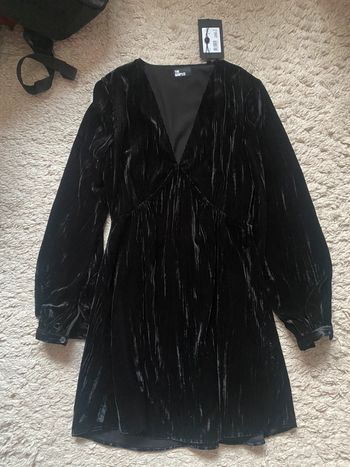 Robe velours The Kooples