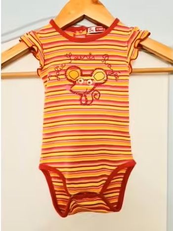 Body Du Pareil Au Même, taille 12 mois