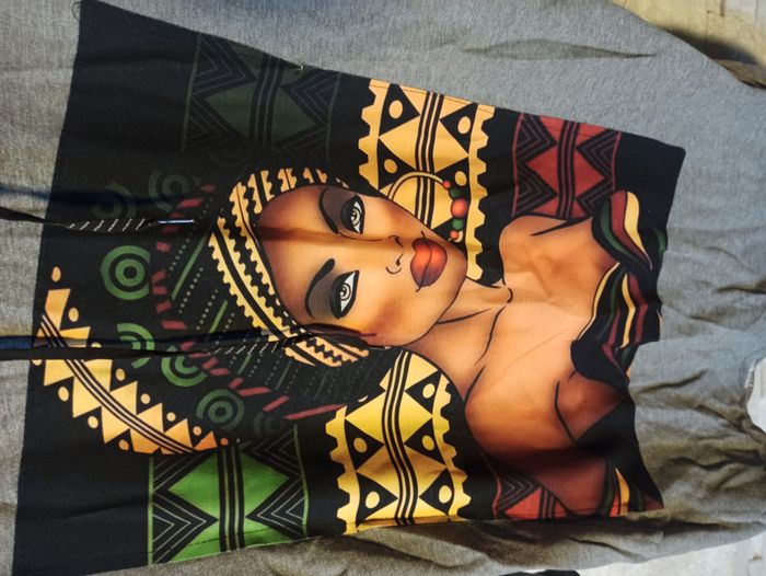 Sweat Long à Capuche Femme Gris Taille L Neuf - photo numéro 2