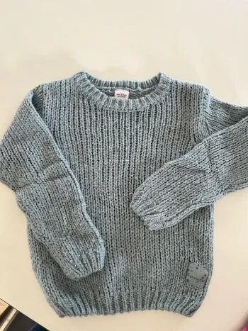 Pull fille 10 ans TAO