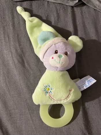 Anneau de dentition souris