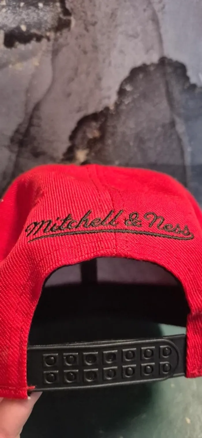 Casquette bulls - photo numéro 6