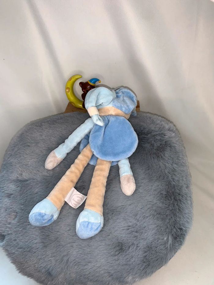 DDC205 doudou et compagnie ours 🐻 - photo numéro 2