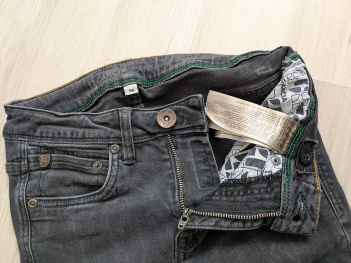 Jean super slim fit 13 ans / 158 cm - photo numéro 3