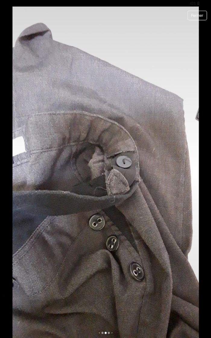 Pantalon de grossesse - photo numéro 9