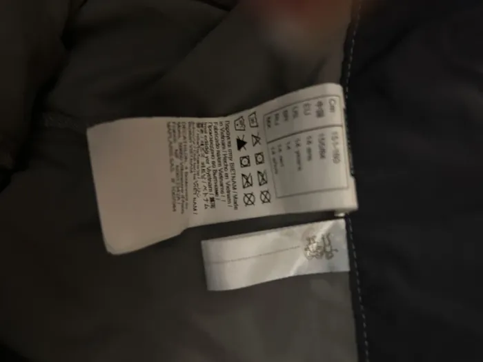 Pantalon de montagne Décathlon taille 14 ans - photo numéro 3