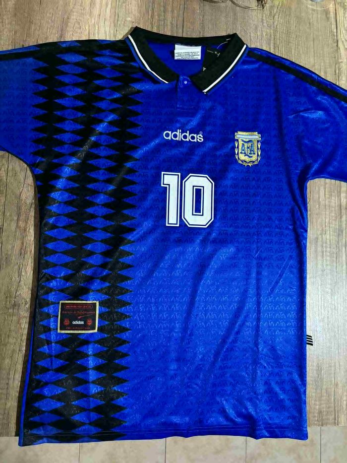 Maillot de football - Maradona - T. M - Argentine
