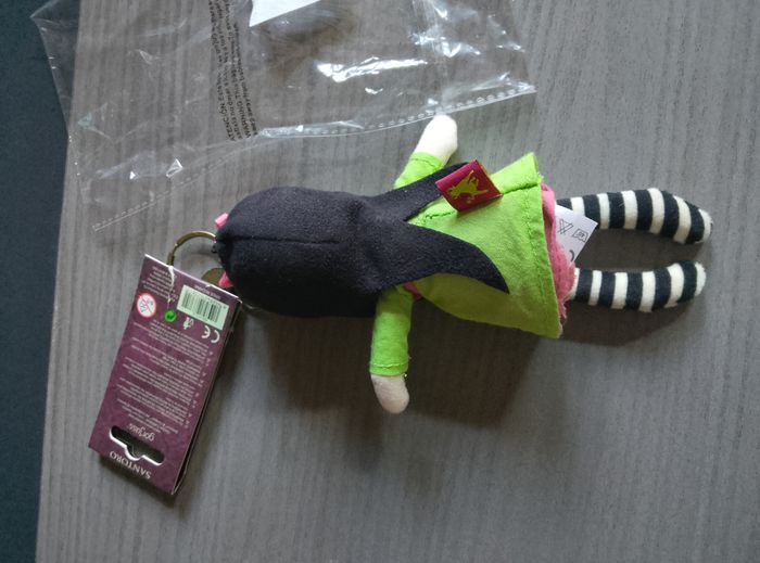 Porte clés Gorjuss (2) - photo numéro 2