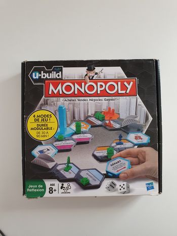 Monopoly u-build