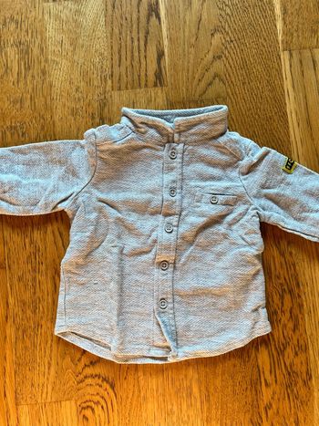 T-shirt manches longues 3m