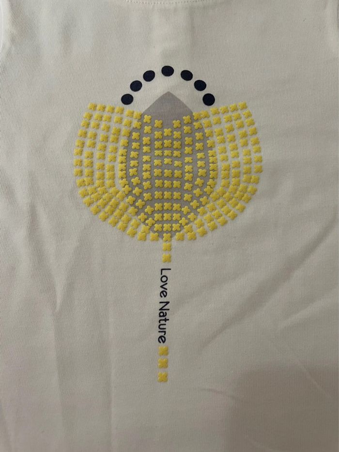 Blouse manches longues Obaïbi 18 mois - 80 cm - photo numéro 2