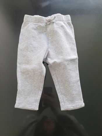 Pantalon jogging 18 mois