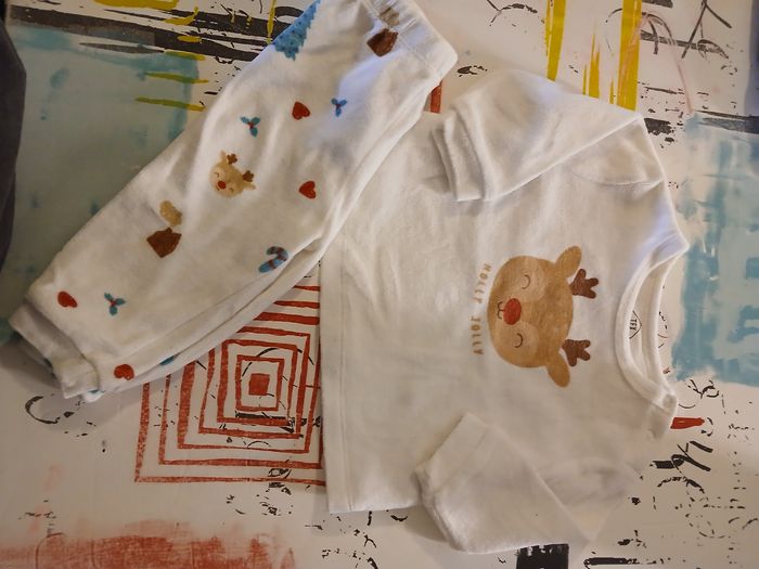 Pyjama  bebe