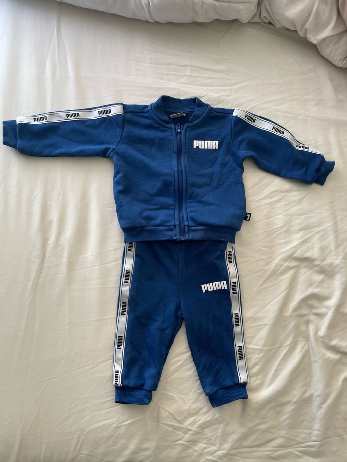 Ensemble jogging Puma