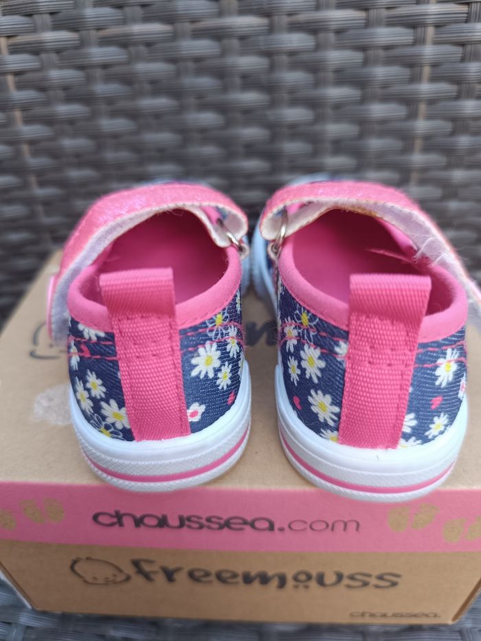 Chaussure ouverte - photo numéro 3
