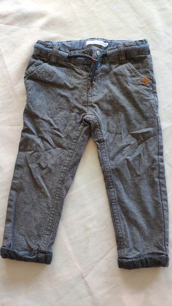 Pantalon gemo 24 mois