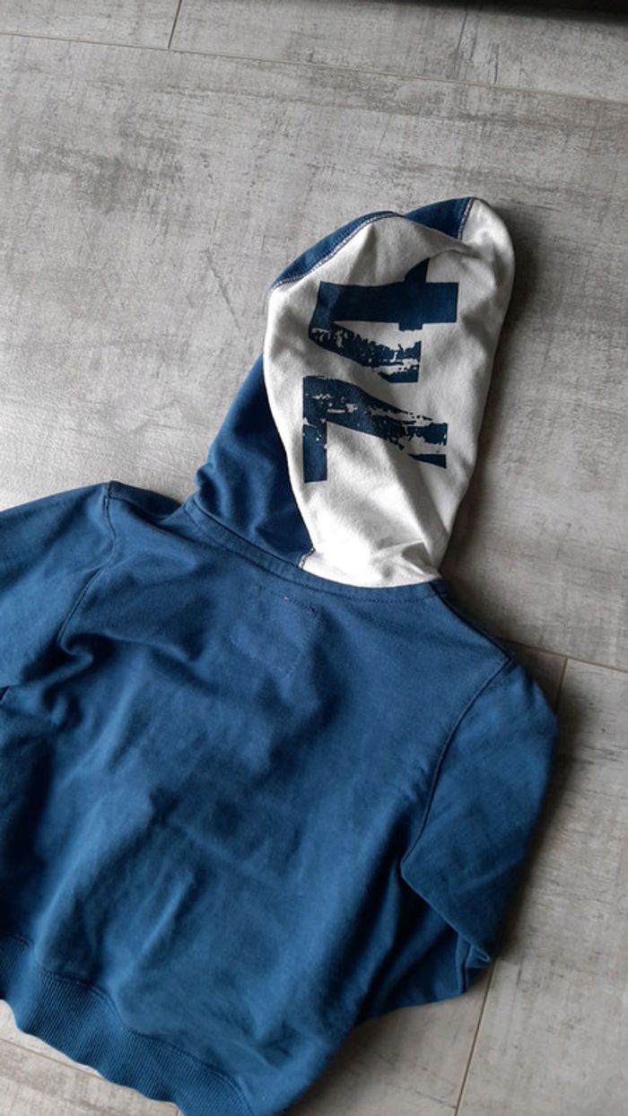 Gilet à capuche - photo numéro 2