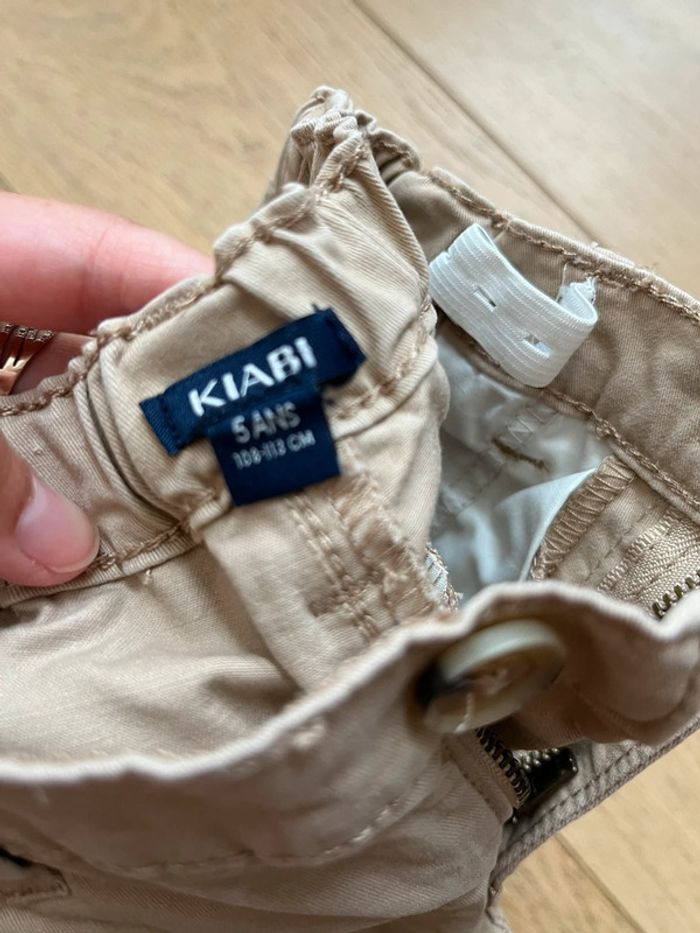 Pantalon kiabi - photo numéro 3
