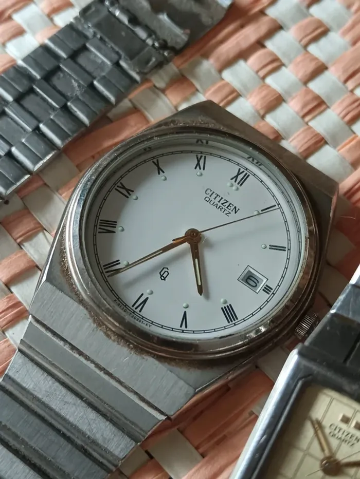 Lot de 2 montres Citizen - photo numéro 3