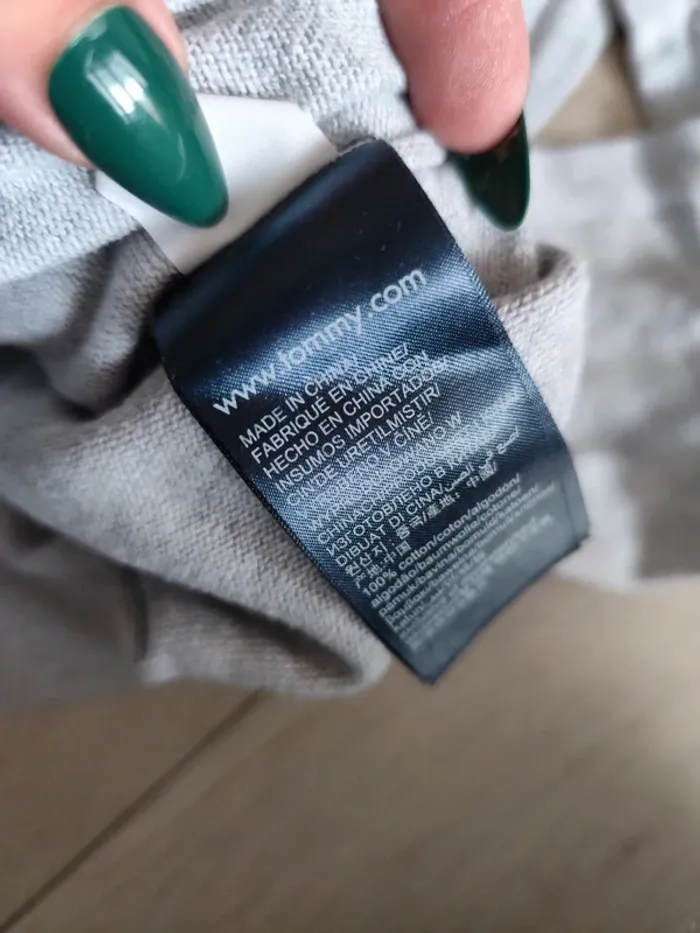Pull garçon tommy Hilfiger - photo numéro 6
