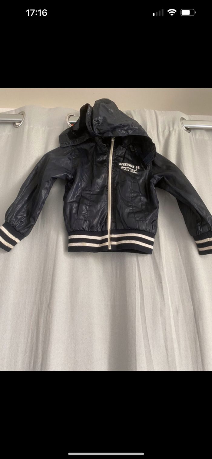 Veste légère
