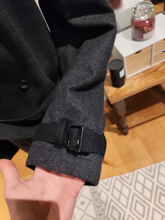 Manteau long homme Imperial - photo numéro 2