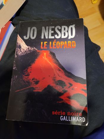 Le léopard Jo Nesbo