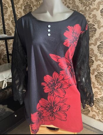 Blouse femme 