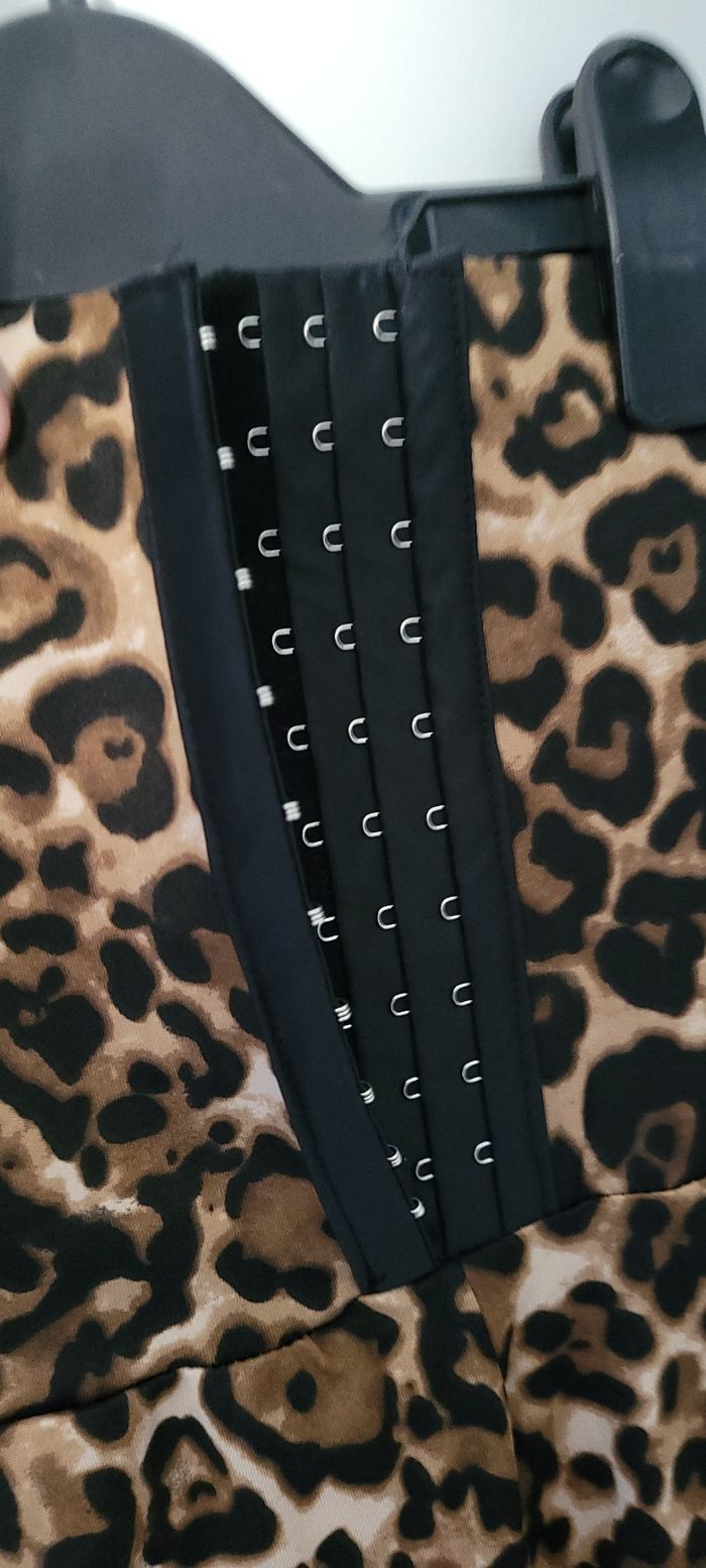 Leggings léopard - photo numéro 3