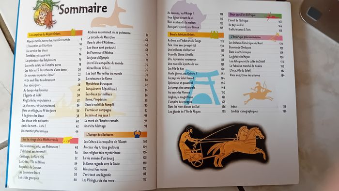 Livre "Les Civilisations" - photo numéro 3
