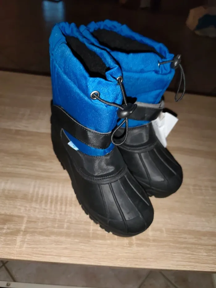 Botte pour skier taille 34 unisexe
