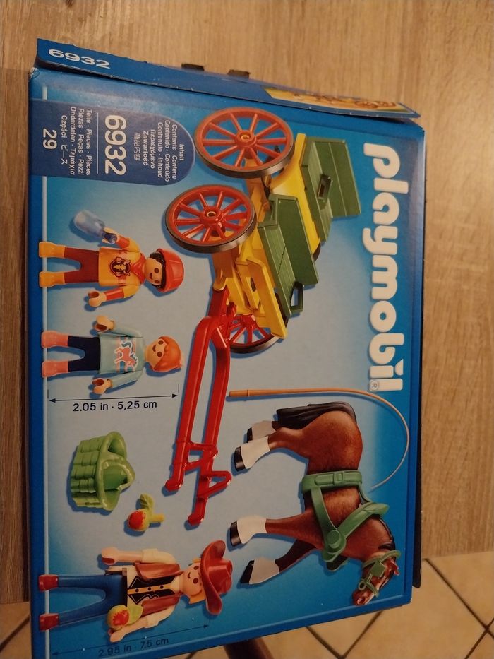Playmobil country 6932 - photo numéro 2