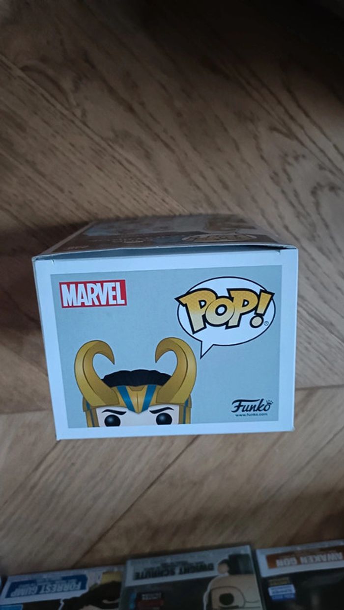 Funko pop Loki 248 - photo numéro 3