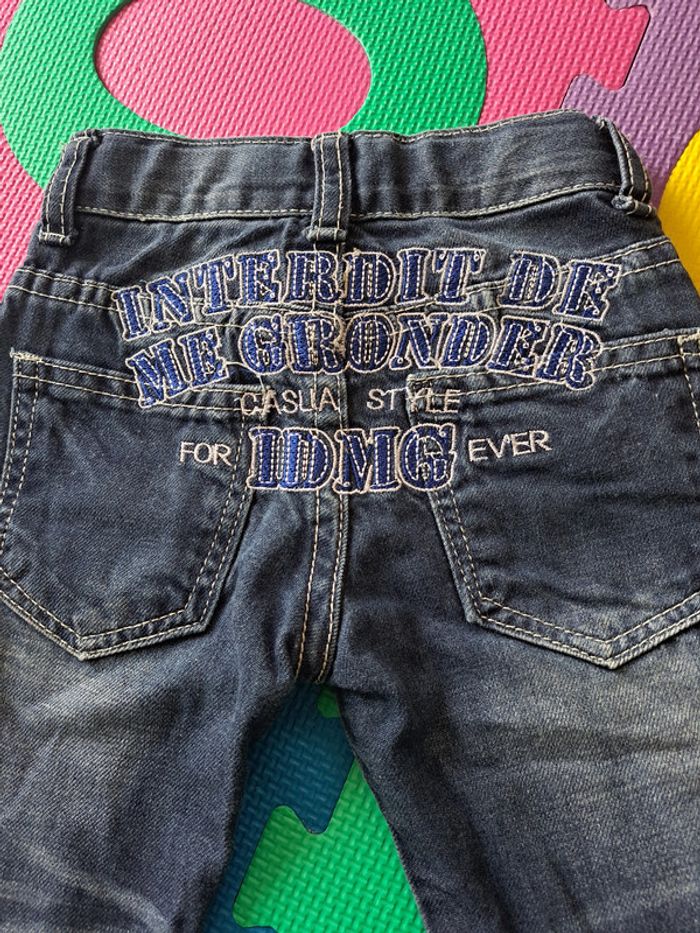 Jean Interdit de me Gronder 12m - photo numéro 4