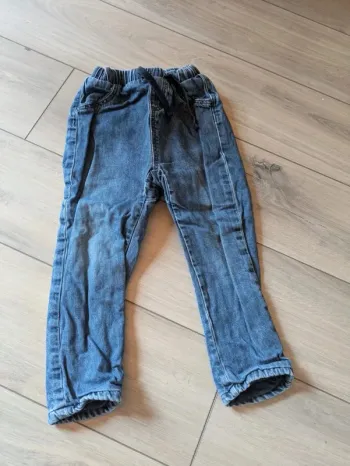 Pantalon doublé tape à l'oeil 36 mois