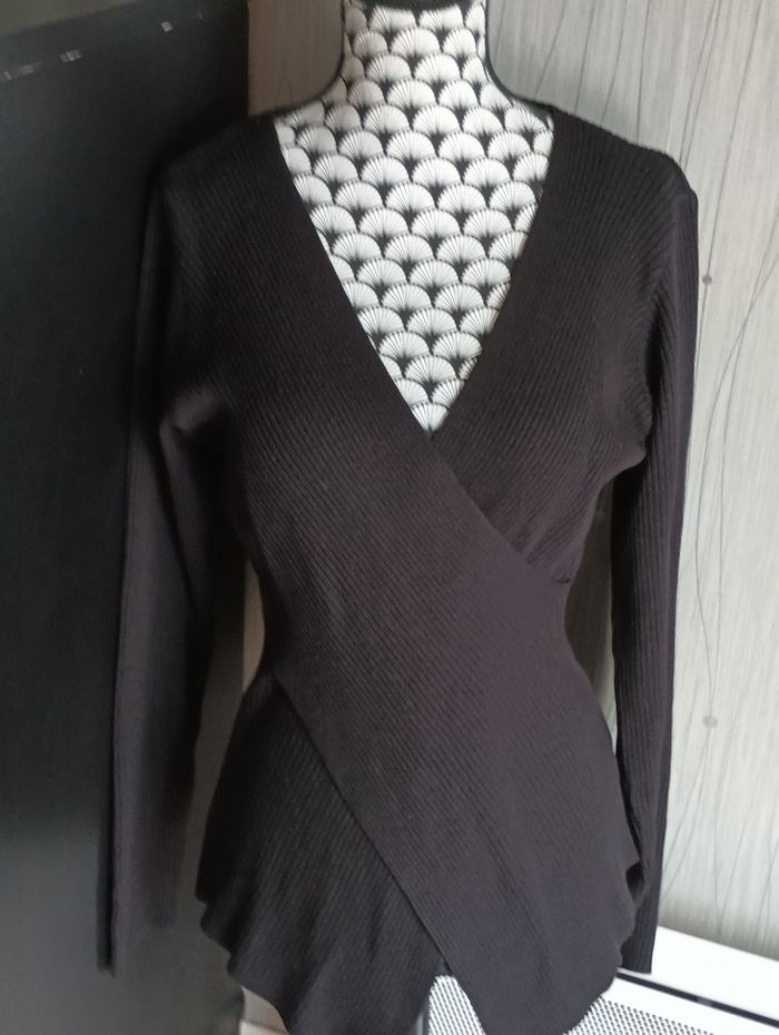 Pull femme