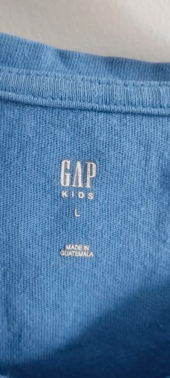 T-shirt gap - photo numéro 3