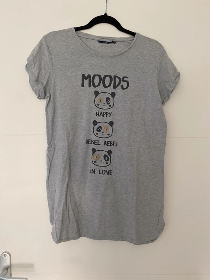 Robe de nuit "Moods"